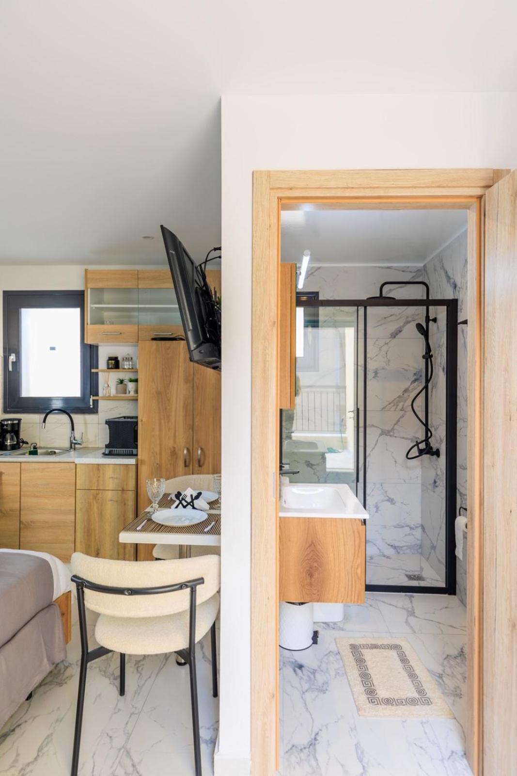 Aiolos Super Lux Suite Jucuzzi Nea Smyrni Centre Athen Exterior foto